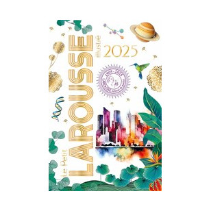 Petit Larousse Illustré 2025